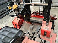 2001 elwell-parker ese 5.5 elektrische vorkheftruck - afbeelding 7 van  22