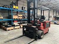 2001 elwell-parker ese 5.5 elektrische vorkheftruck - afbeelding 1 van  22