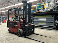 2001 elwell-parker ese 5.5 elektrische vorkheftruck - afbeelding 16 van  22