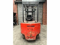 2001 elwell-parker ese 5.5 elektrische vorkheftruck - afbeelding 18 van  22