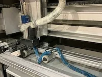 2001 emc kosy 2 special cnc freesmachine - afbeelding 2 van  8