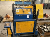 2001 ercolina ce50 roller bender profielbuigmachine - afbeelding 2 van  8