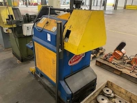 2001 ercolina ce50 roller bender profielbuigmachine - afbeelding 3 van  8