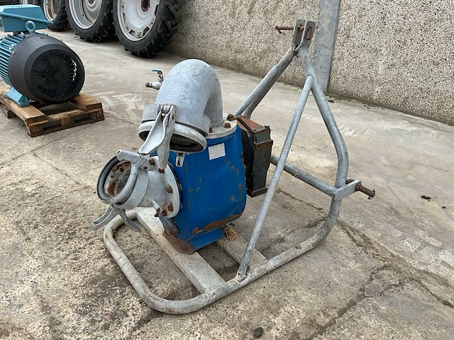 2001 eropak b140rm mestpomp - afbeelding 1 van  7
