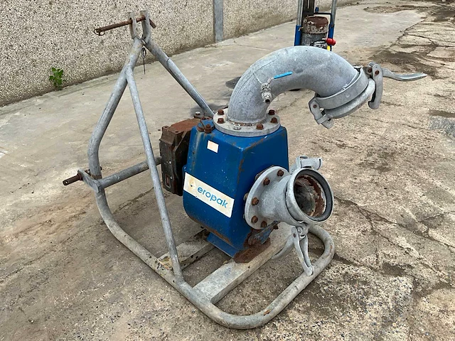 2001 eropak b140rm mestpomp - afbeelding 2 van  7