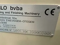 2001 evilo kortboordmachine/lijn - afbeelding 13 van  18