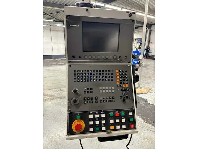 2001 falcon chevalier 2040mb cnc bewerkingscentrum - afbeelding 6 van  6