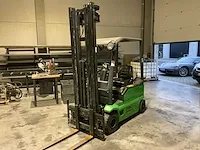 2001 fiat om eu17,5 vorkheftruck