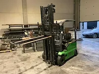 2001 fiat om eu17,5 vorkheftruck - afbeelding 5 van  12
