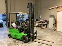 2001 fiat om eu17,5 vorkheftruck - afbeelding 6 van  12