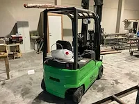 2001 fiat om eu17,5 vorkheftruck - afbeelding 7 van  12
