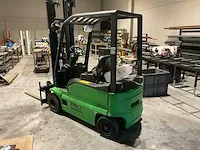 2001 fiat om eu17,5 vorkheftruck - afbeelding 9 van  12
