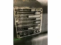 2001 fiat om eu17,5 vorkheftruck - afbeelding 12 van  12
