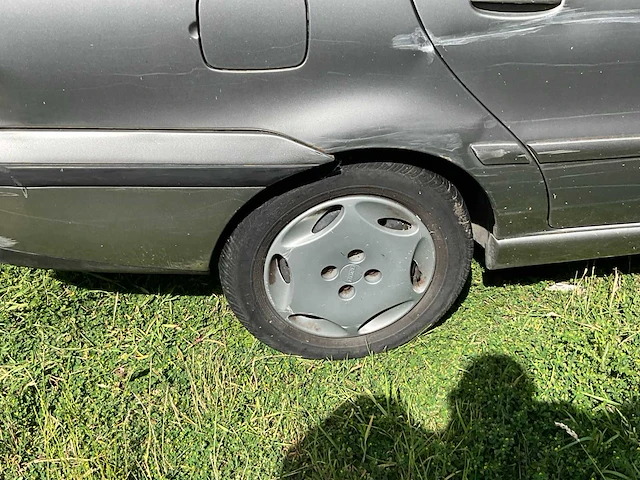 2001 fiat palio weekend - afbeelding 3 van  28