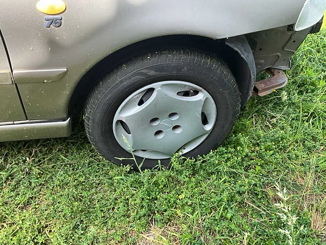 2001 fiat palio weekend - afbeelding 4 van  28