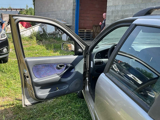 2001 fiat palio weekend - afbeelding 5 van  28