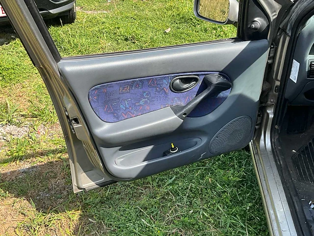 2001 fiat palio weekend - afbeelding 6 van  28