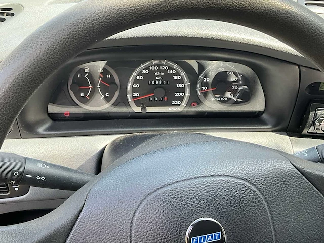 2001 fiat palio weekend - afbeelding 8 van  28