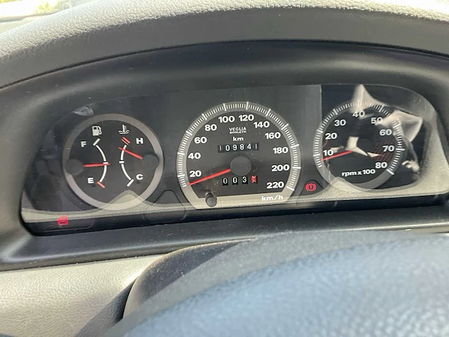 2001 fiat palio weekend - afbeelding 9 van  28