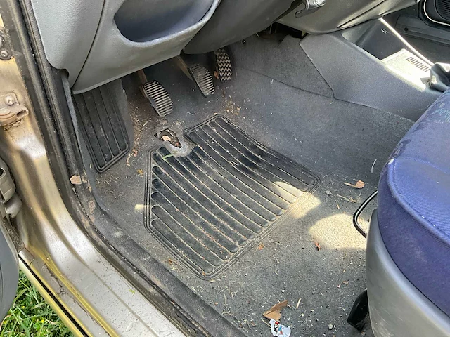 2001 fiat palio weekend - afbeelding 11 van  28
