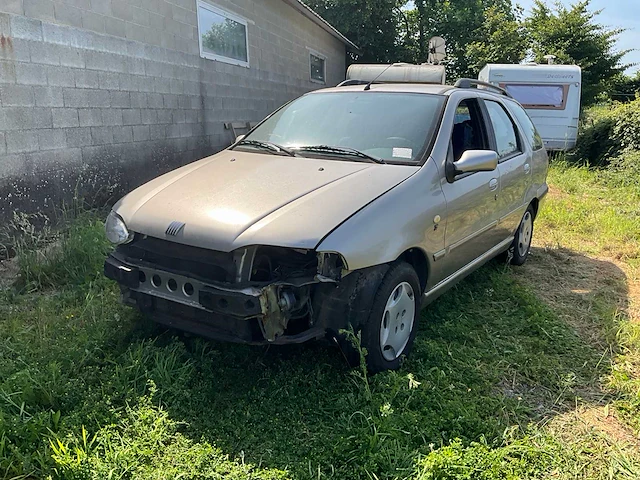 2001 fiat palio weekend - afbeelding 1 van  28