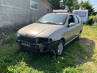 2001 fiat palio weekend