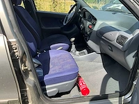 2001 fiat palio weekend - afbeelding 17 van  28