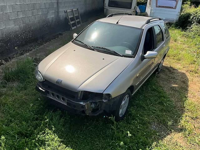 2001 fiat palio weekend - afbeelding 20 van  28
