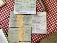 2001 fiat palio weekend - afbeelding 21 van  28