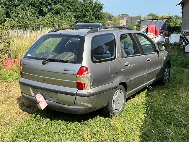 2001 fiat palio weekend - afbeelding 24 van  28