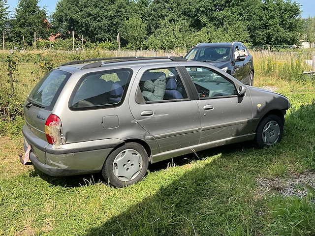2001 fiat palio weekend - afbeelding 25 van  28