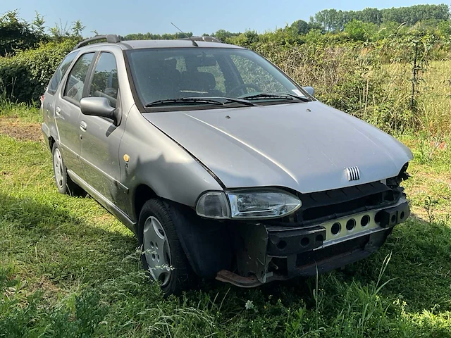2001 fiat palio weekend - afbeelding 26 van  28