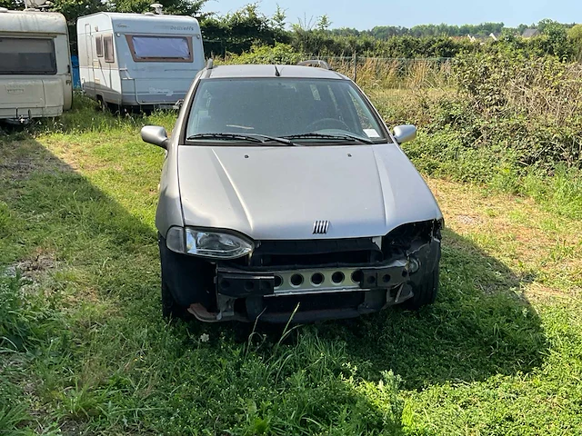 2001 fiat palio weekend - afbeelding 27 van  28