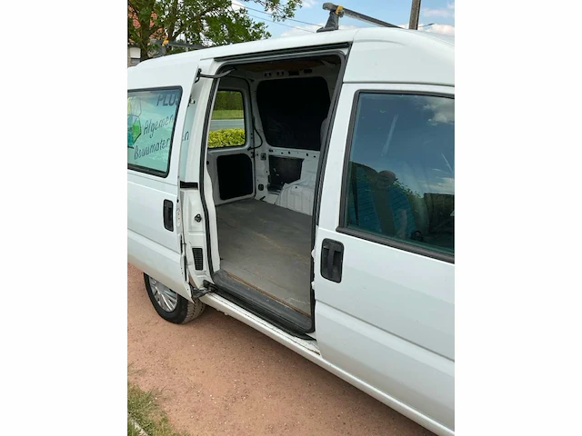 2001 fiat scudo - 131 687 km’s - bedrijfswagen - afbeelding 3 van  26