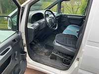 2001 fiat scudo - 131 687 km’s - bedrijfswagen - afbeelding 4 van  26
