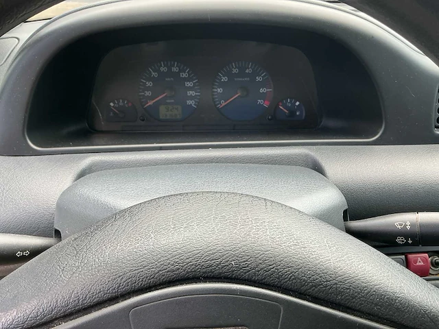 2001 fiat scudo - 131 687 km’s - bedrijfswagen - afbeelding 8 van  26