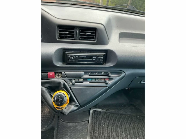 2001 fiat scudo - 131 687 km’s - bedrijfswagen - afbeelding 9 van  26