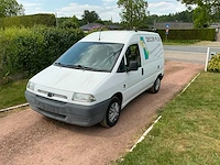 2001 fiat scudo - 131 687 km’s - bedrijfswagen - afbeelding 1 van  26