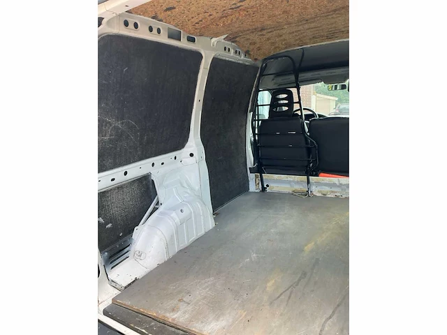 2001 fiat scudo - 131 687 km’s - bedrijfswagen - afbeelding 14 van  26
