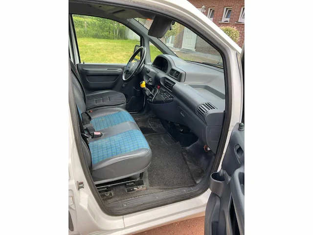 2001 fiat scudo - 131 687 km’s - bedrijfswagen - afbeelding 16 van  26
