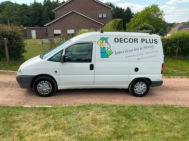 2001 fiat scudo - 131 687 km’s - bedrijfswagen - afbeelding 20 van  26