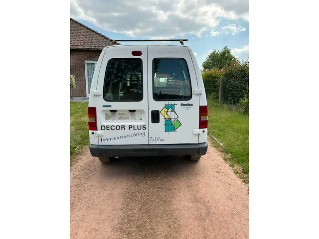 2001 fiat scudo - 131 687 km’s - bedrijfswagen - afbeelding 22 van  26