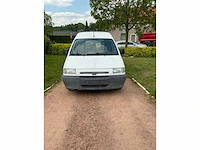 2001 fiat scudo - 131 687 km’s - bedrijfswagen - afbeelding 23 van  26