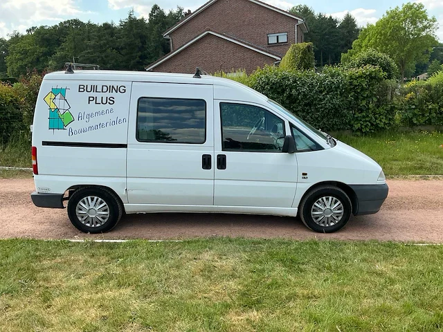 2001 fiat scudo - 131 687 km’s - bedrijfswagen - afbeelding 24 van  26