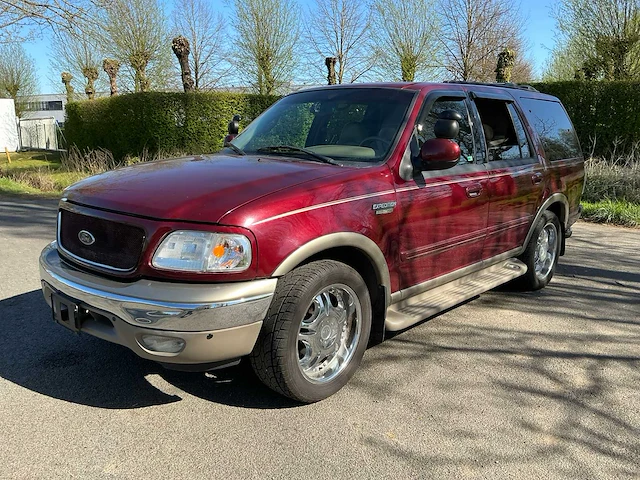 2001 ford expedition - afbeelding 1 van  64