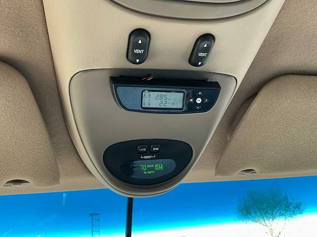 2001 ford expedition - afbeelding 17 van  64