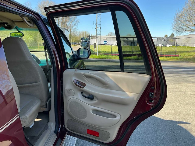 2001 ford expedition - afbeelding 22 van  64