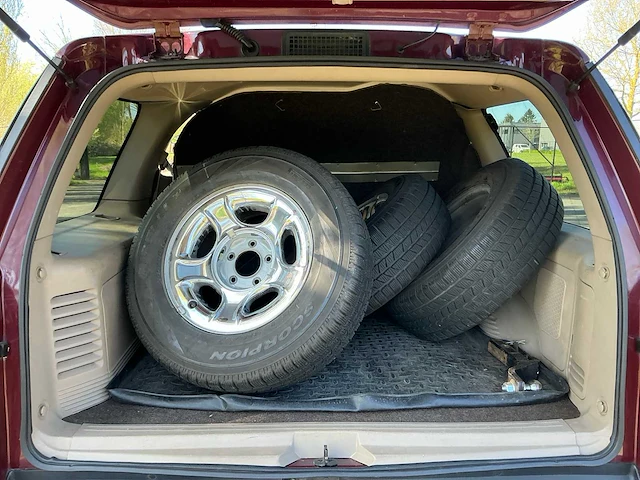 2001 ford expedition - afbeelding 31 van  64