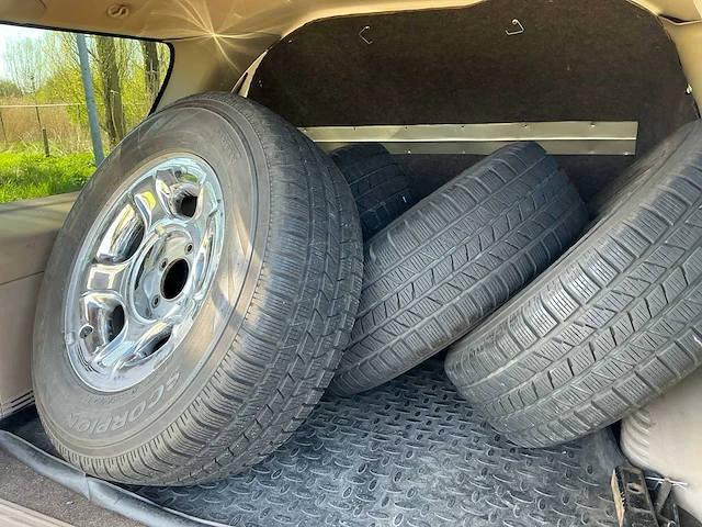 2001 ford expedition - afbeelding 33 van  64