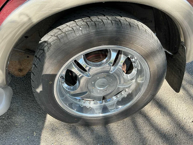 2001 ford expedition - afbeelding 41 van  64